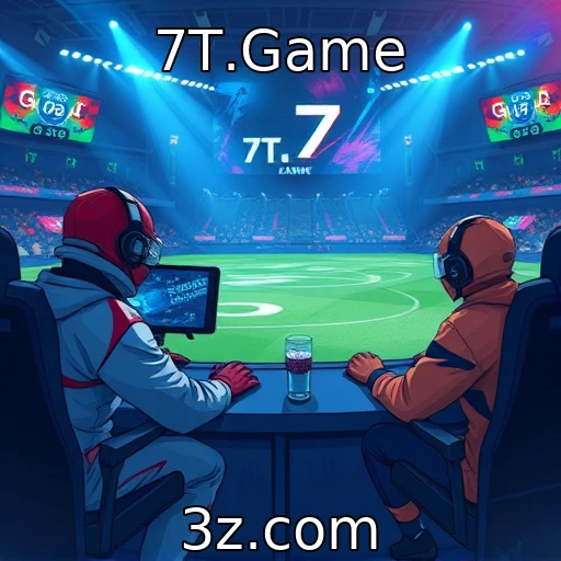 7T.Game Apostas esportivas: Como uma análise detalhada pode aumentar seus ganhos